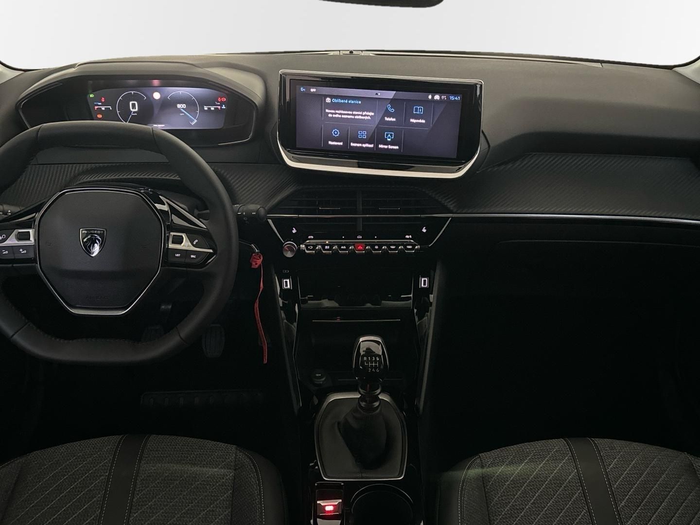 Peugeot 208, Allure 100k, záruka  1.maj. - fotka 5