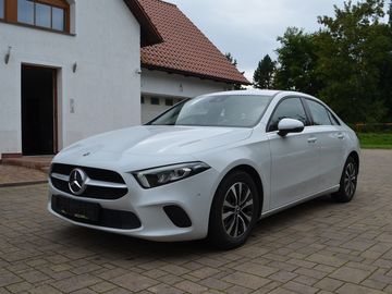 A 180D NAVI*LED*AUT*2022*ALCAN
