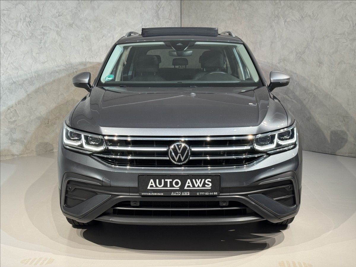 Volkswagen Tiguan Allspace, 1,5 TSi  DSG Life IQ Light ACC - fotka 2