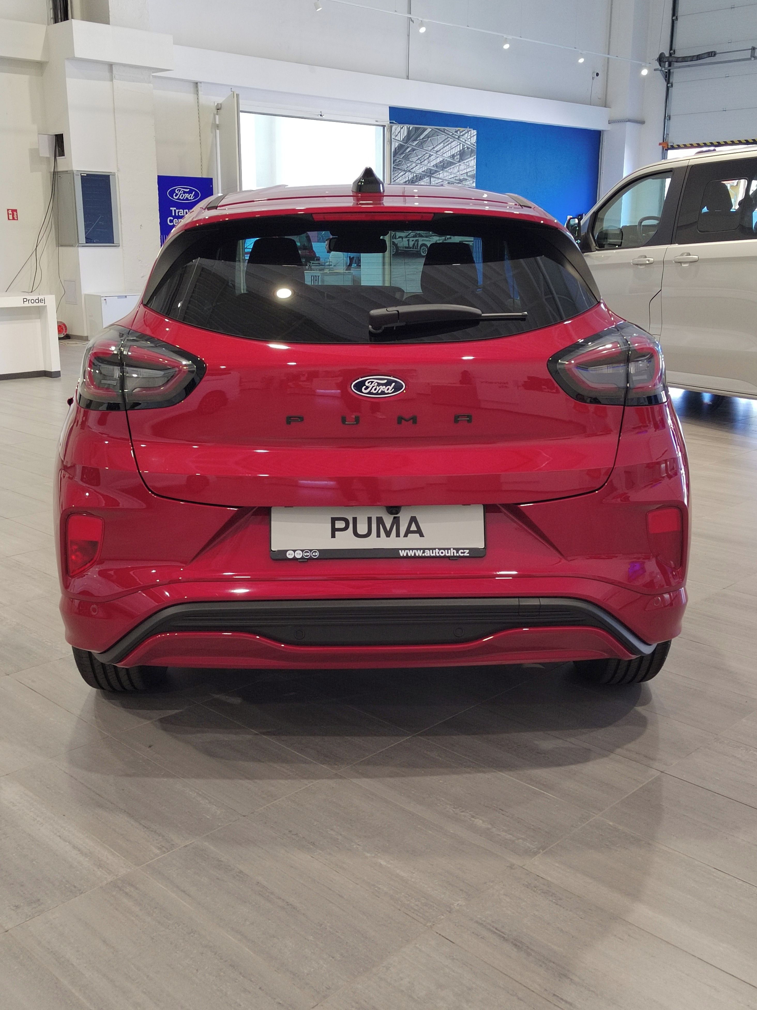 Ford Puma, ST-Line AT - fotka 6