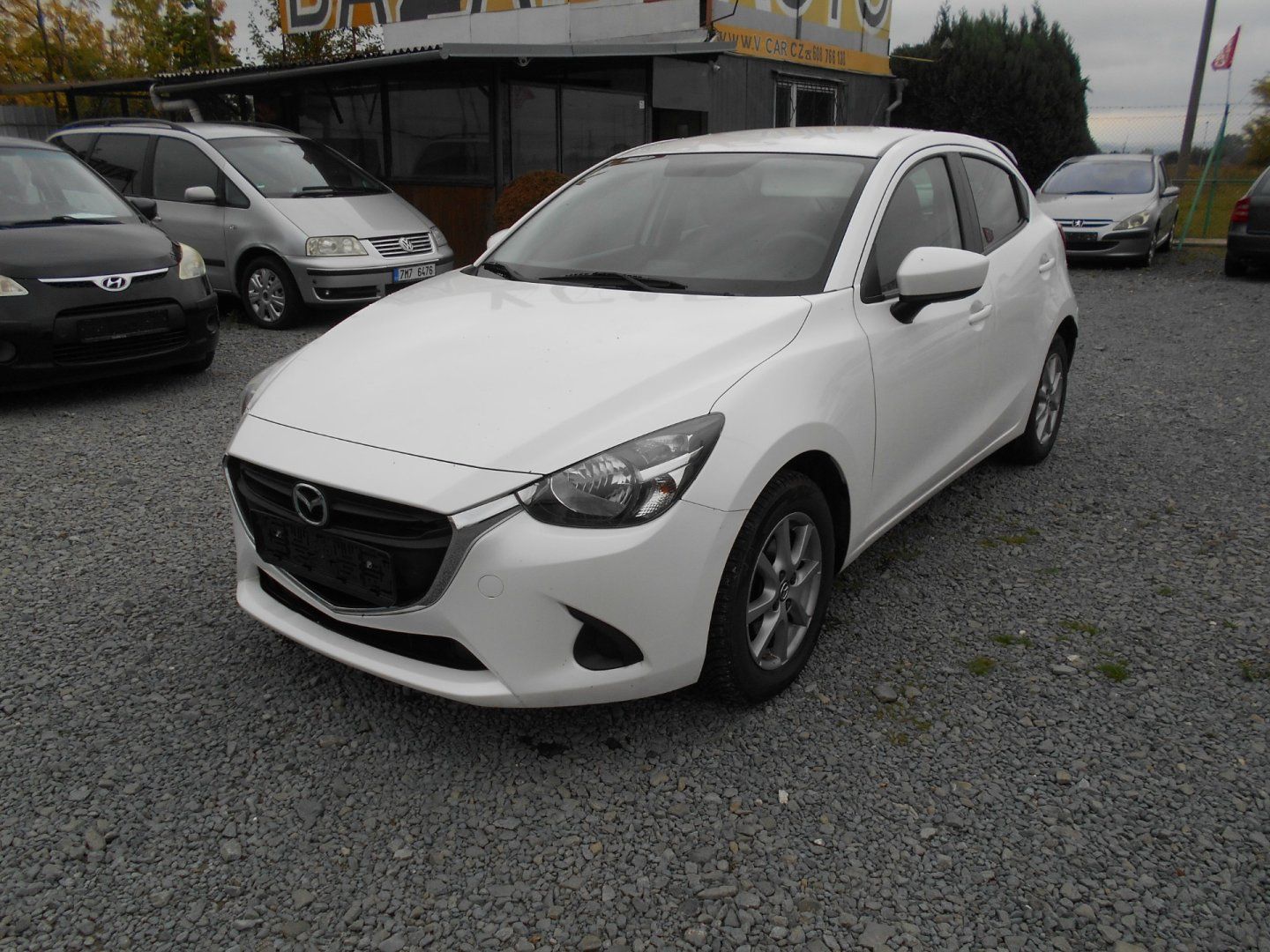 Mazda 2, 1.5 Skyactiv