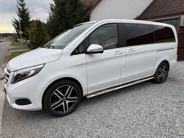 V 250d 4x4 140 KW LED ALU KUZE