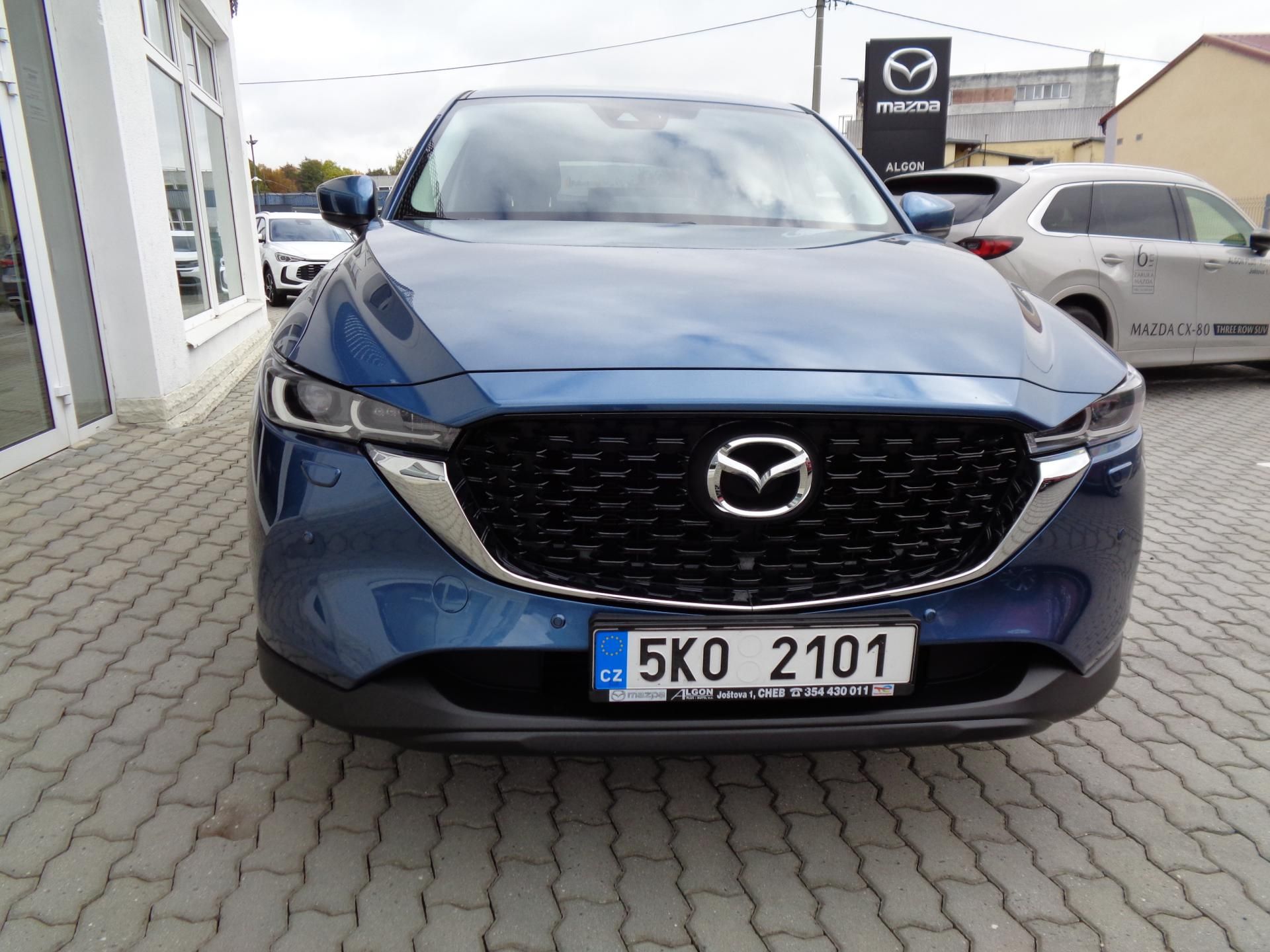 Mazda CX-5, 2,0i 4x4,Center-Line, KON+POH - fotka 2