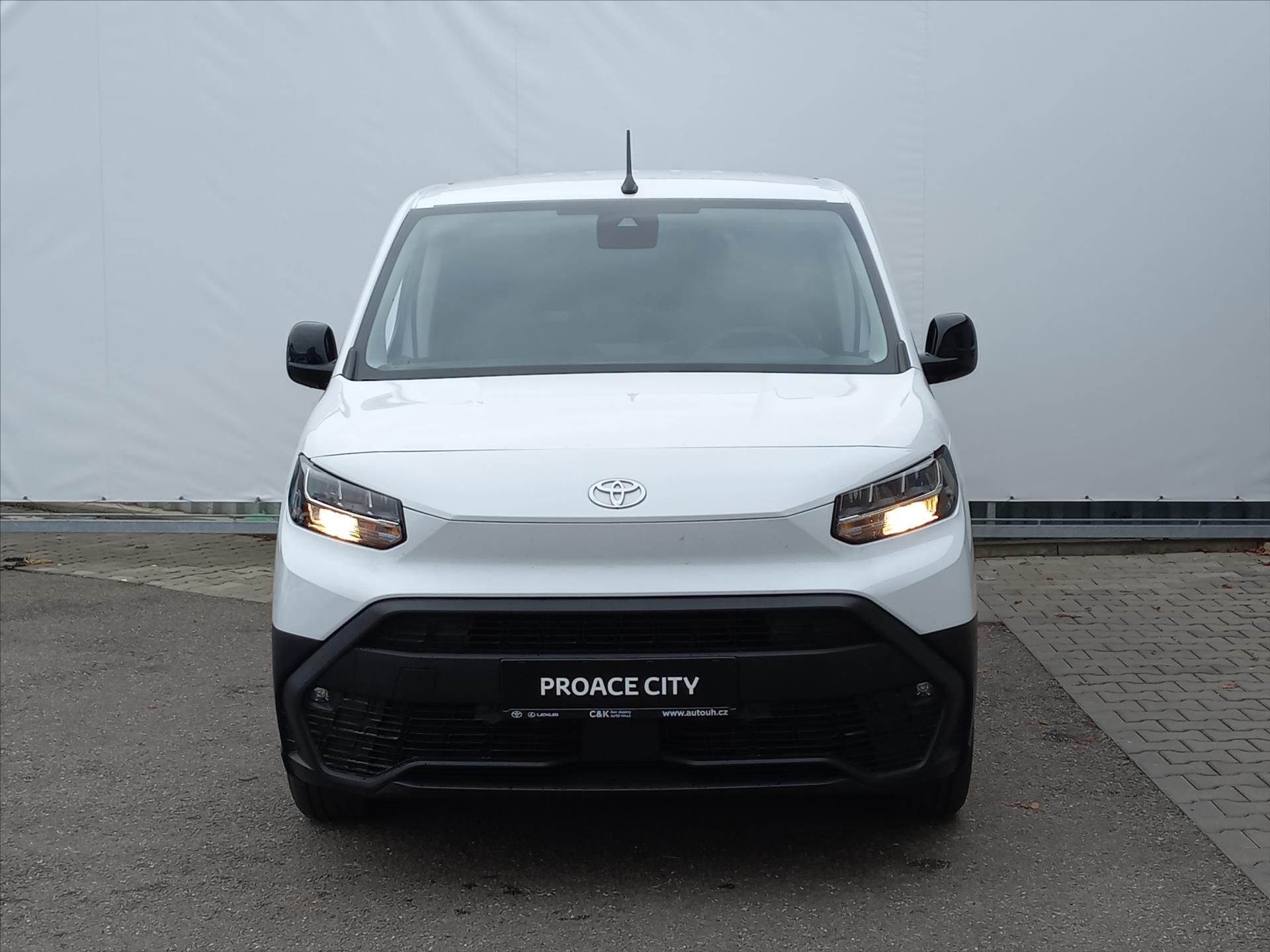 Toyota Proace City, Full Electric 50kWh 136k  Acti - fotka 4
