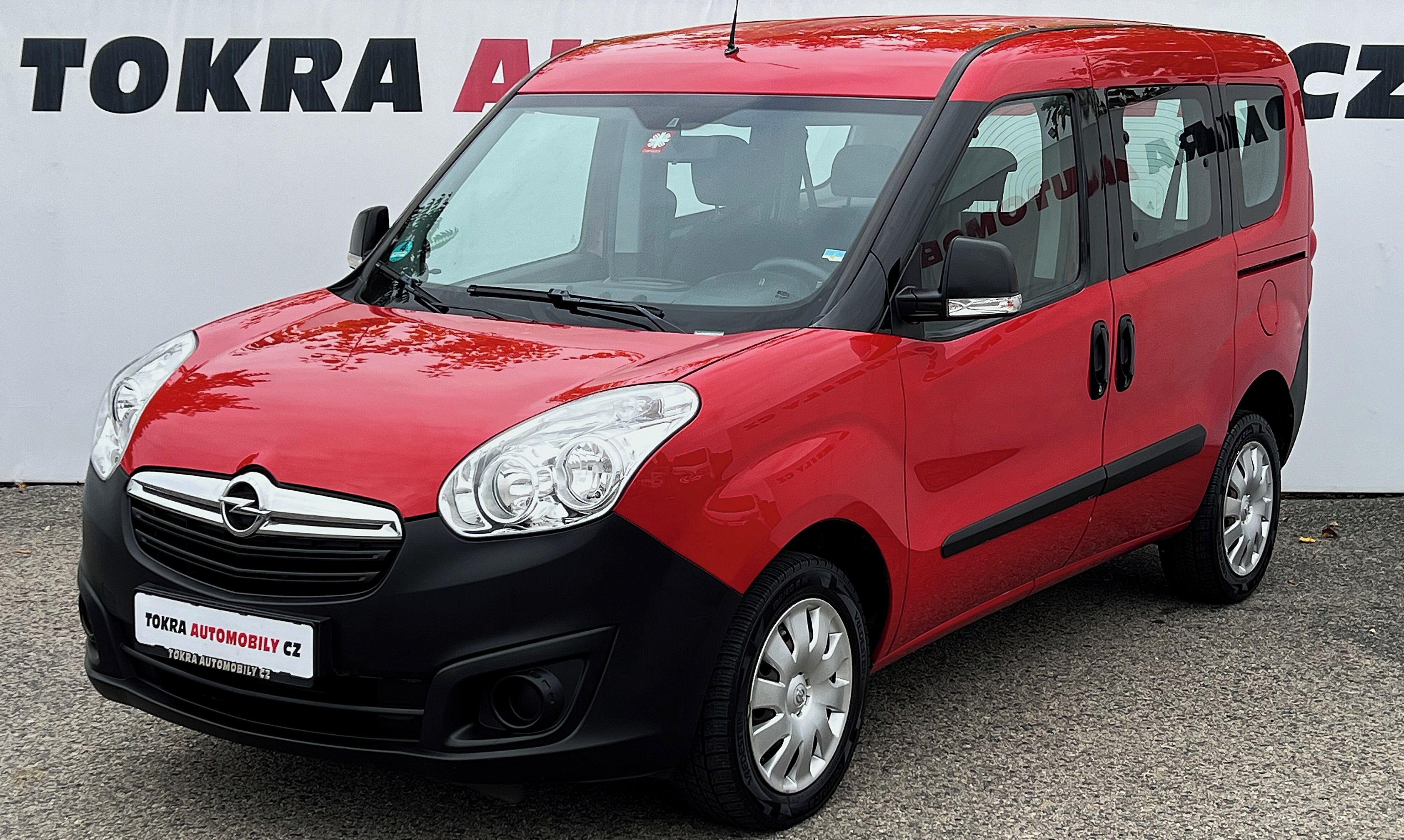 Opel Combo, 1.4 70kW Klima 135tkm! 1.Maj