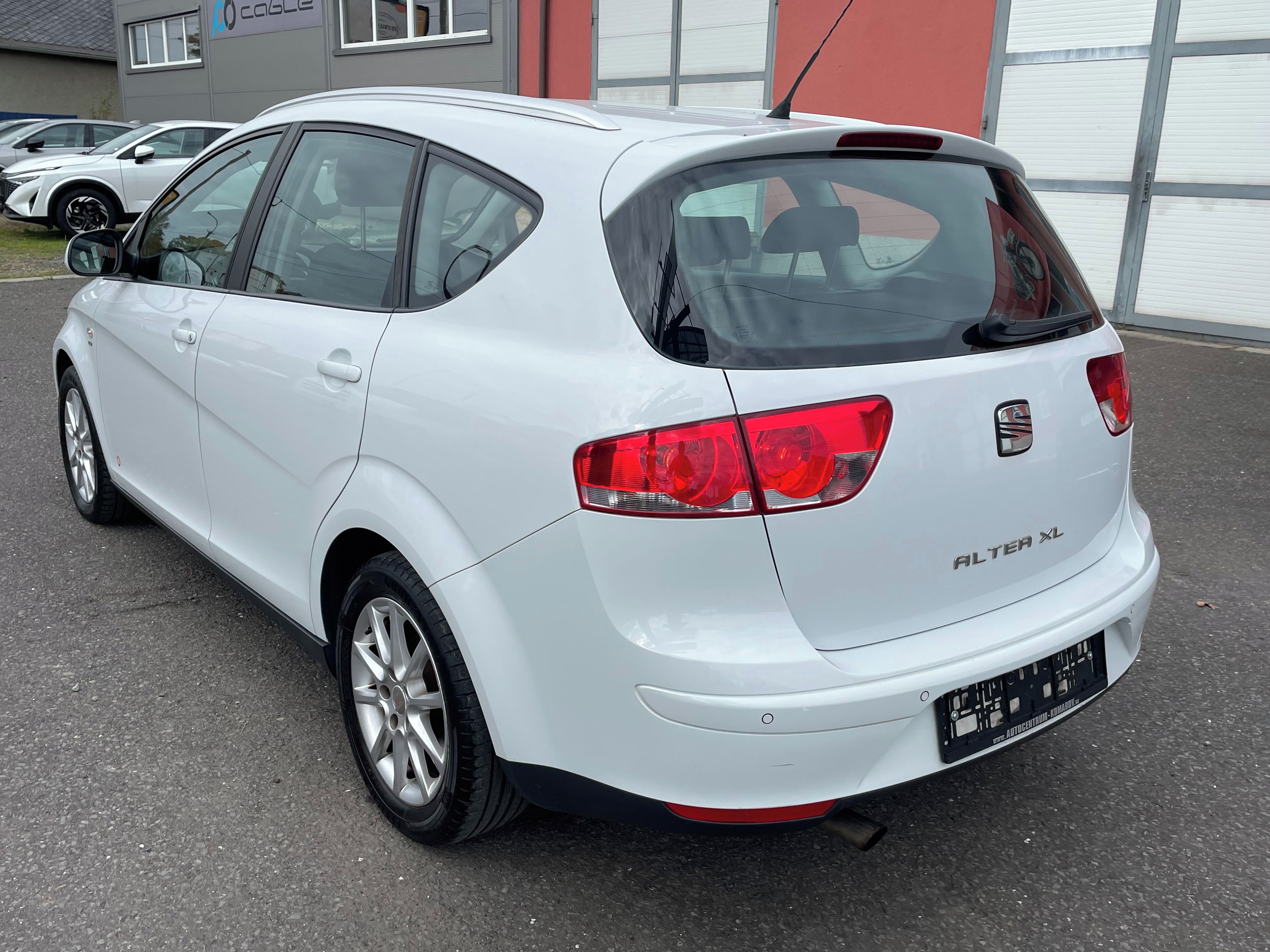 Seat Altea, XL 1.2 TSI 77kW Style - fotka 4