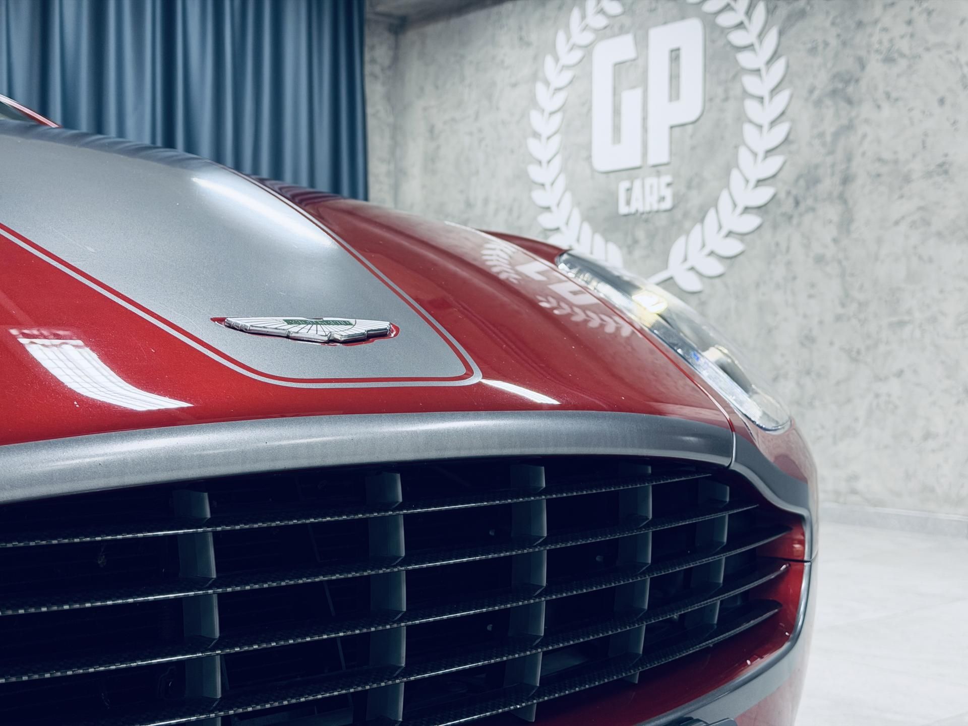 Aston Martin DB9, DB9*6.0*V12*CARBON*TOP - fotka 5