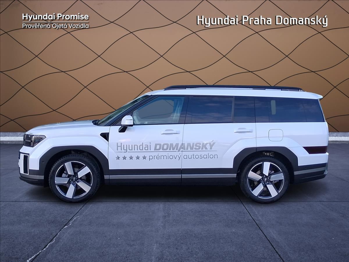 Hyundai Santa Fe, 1,6   PHEV,4x4,5S,Style premiu - fotka 3