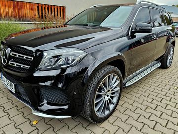 500 AMG 335kW 7Míst 94tKm DPH