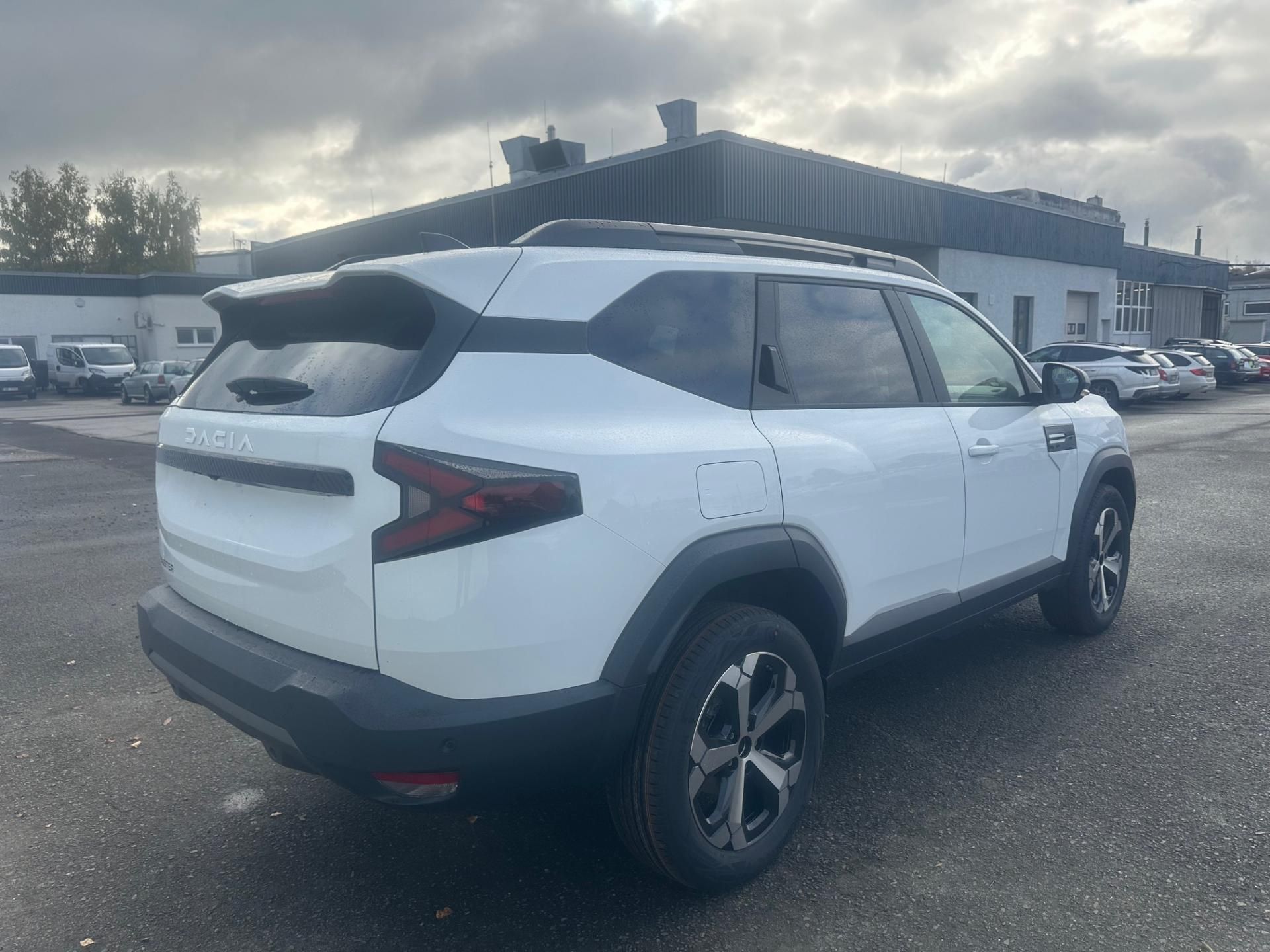 Dacia Bigster, Journey mild hybrid-G 140 - fotka 5