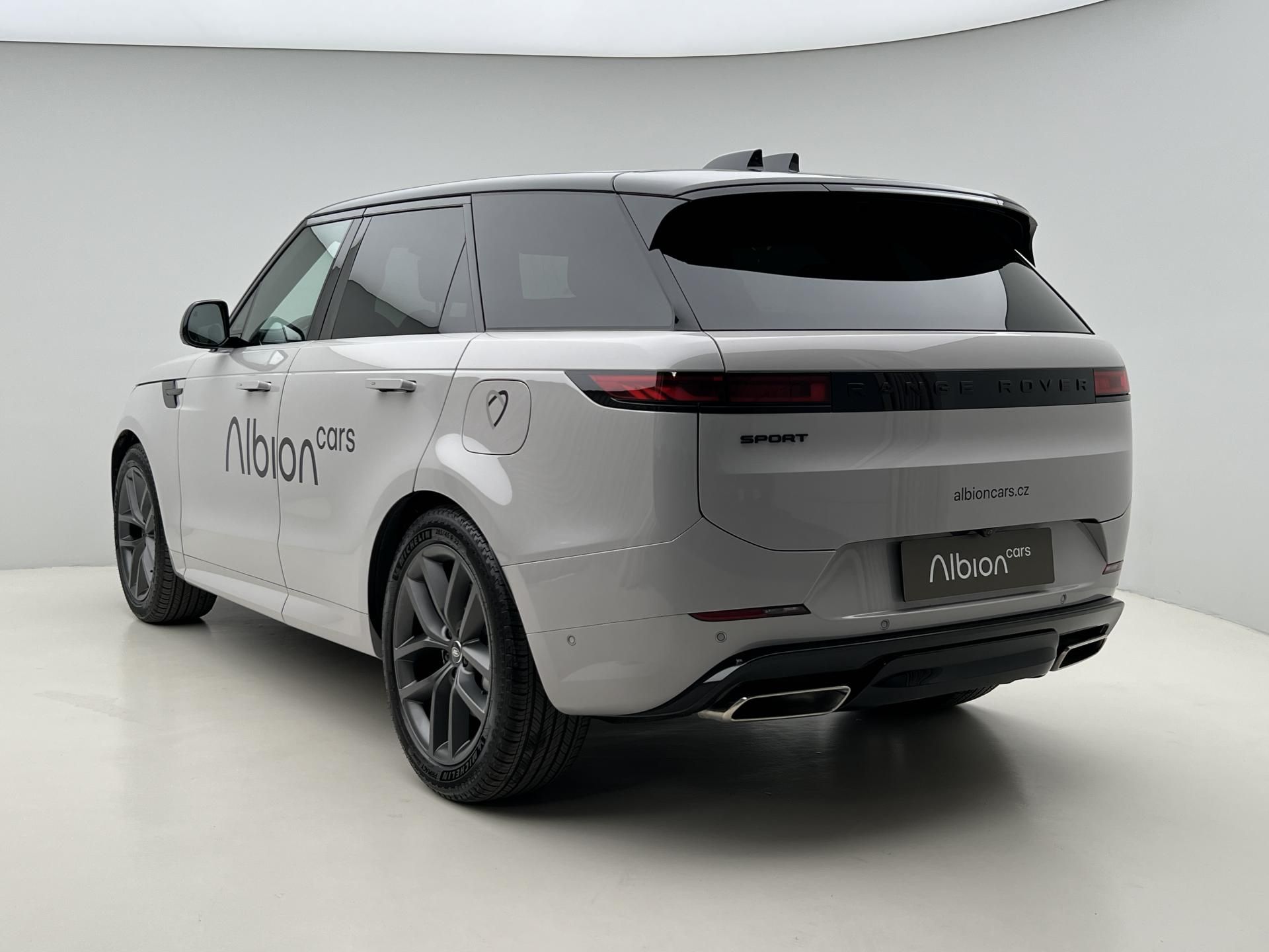 Land Rover Range Rover Sport, P460e DYNAMIC HSE AWD Aut - fotka 4