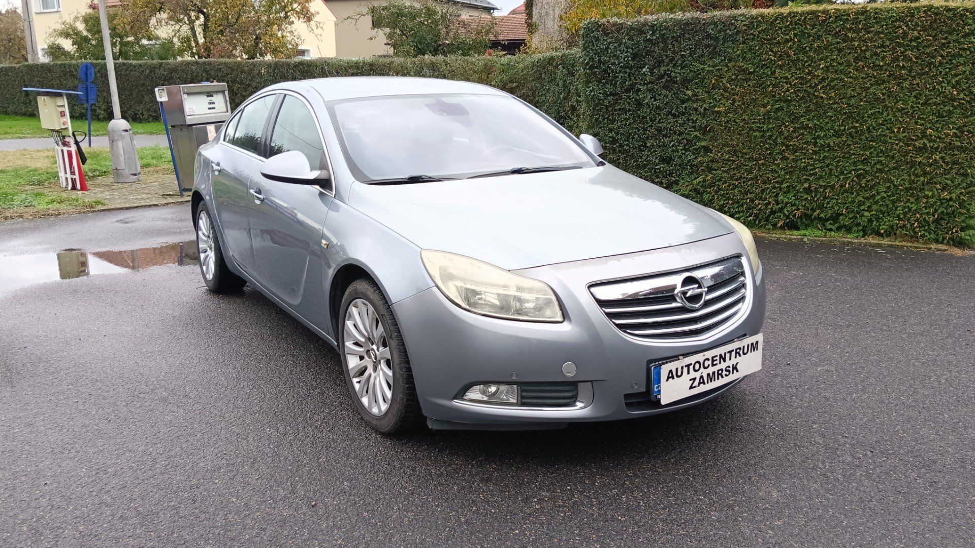 Opel Insignia, 2.0 D 118 KW