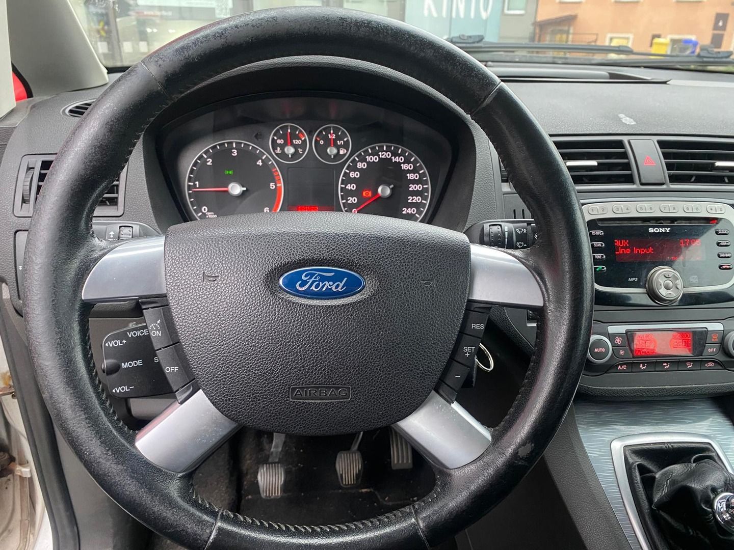 Ford C-MAX, 2.0 Diesel - fotka 6