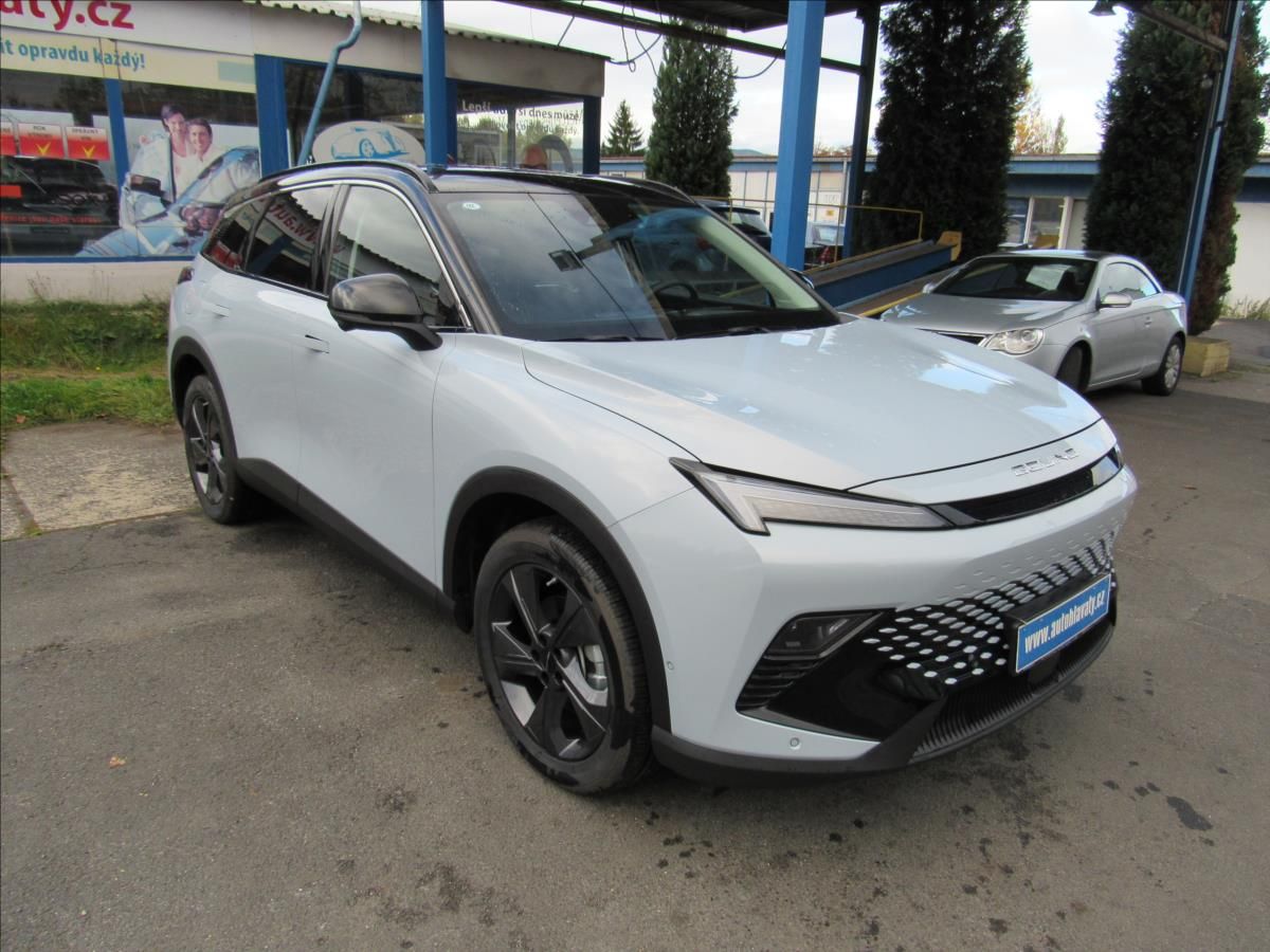 BAIC X55, 1,5 T 130kW AUT Led 4x2 Nové - fotka 3