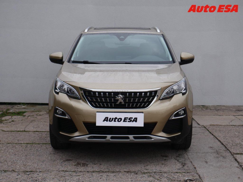 Peugeot 3008, 1.6 HDi,Allure,navi,+kola - fotka 2