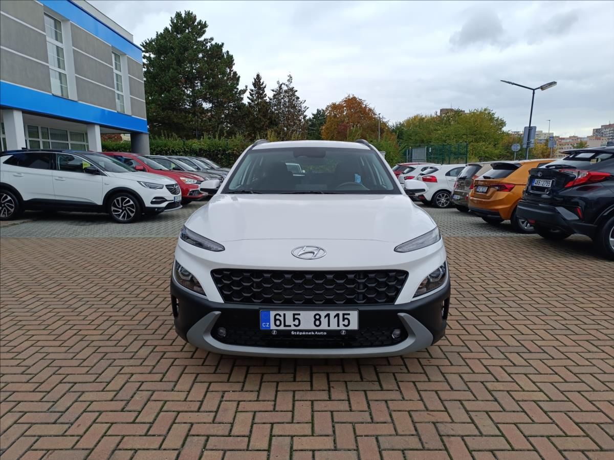 Hyundai Kona, 1,0 T-GDi Comfort - fotka 4