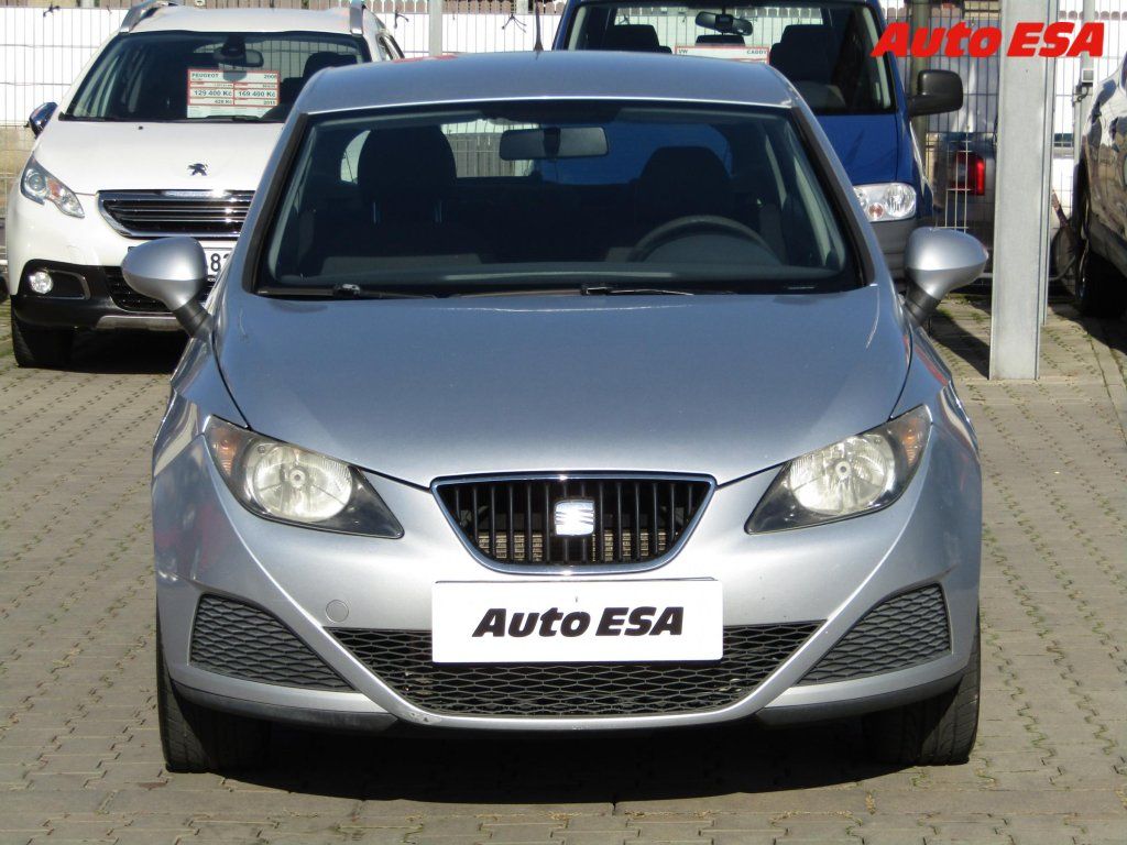 Seat Ibiza, 1.2 i,Reference,AC - fotka 2