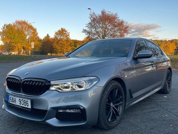 BMW 520d M paket