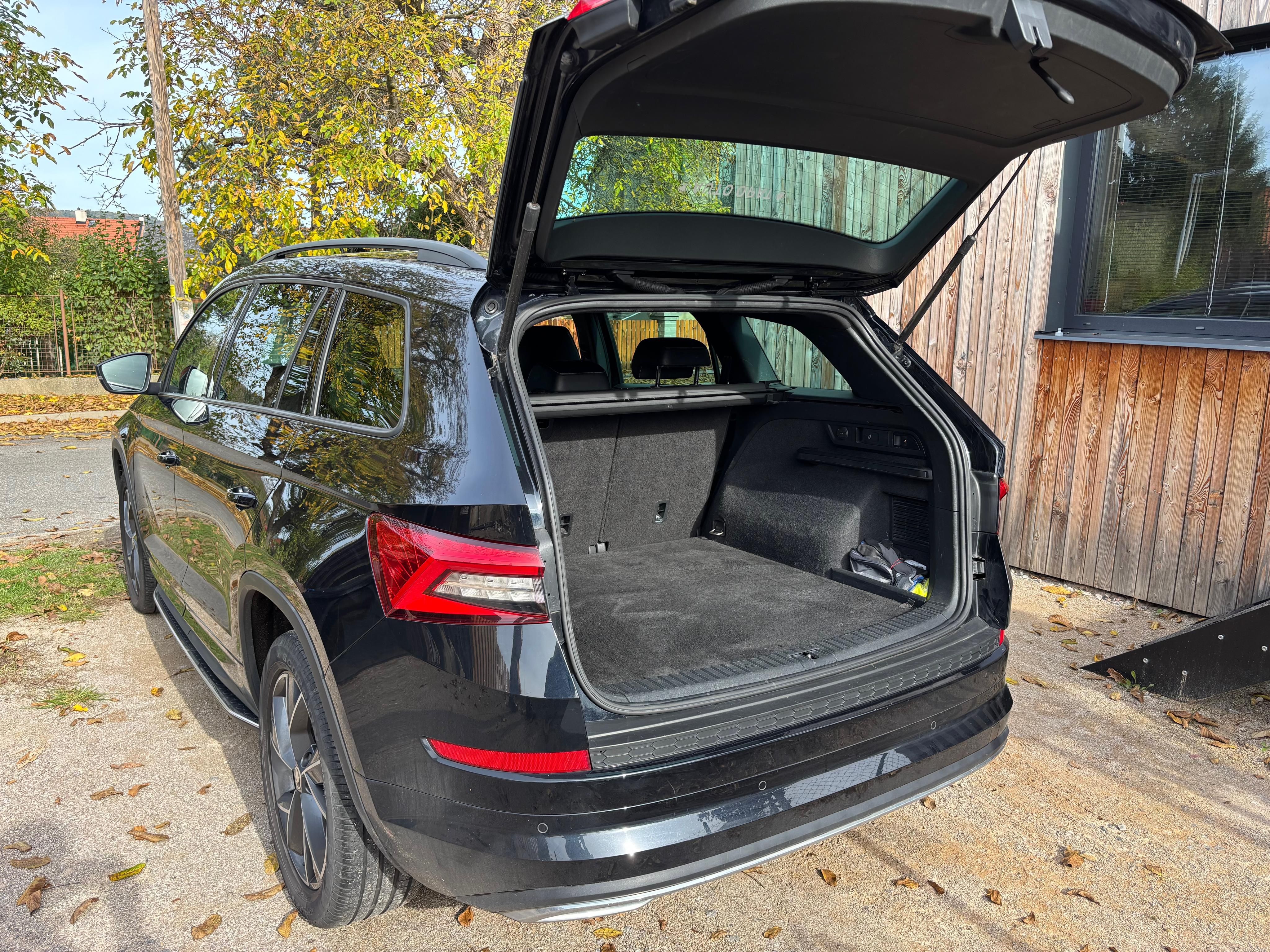 Škoda Kodiaq, Škoda Kodiaq Sportline 4X4 - fotka 2