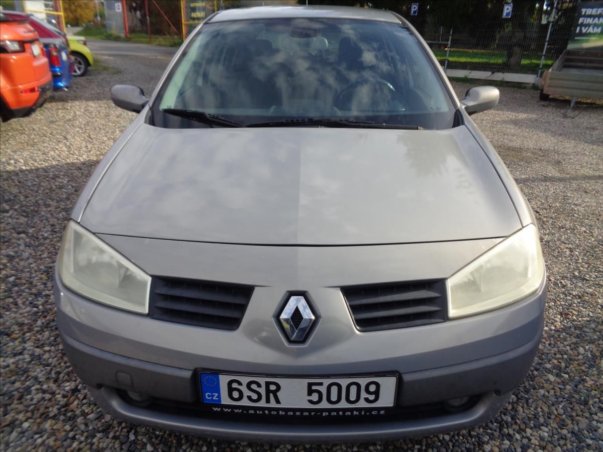 Renault Mégane, 1,4 - fotka 2