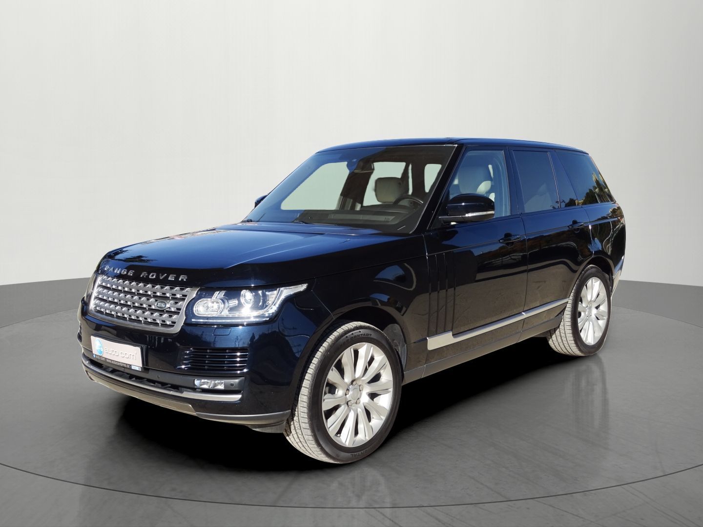 Land Rover Range Rover, 3.0TDV6 VOGUE Panorama SoftClo
