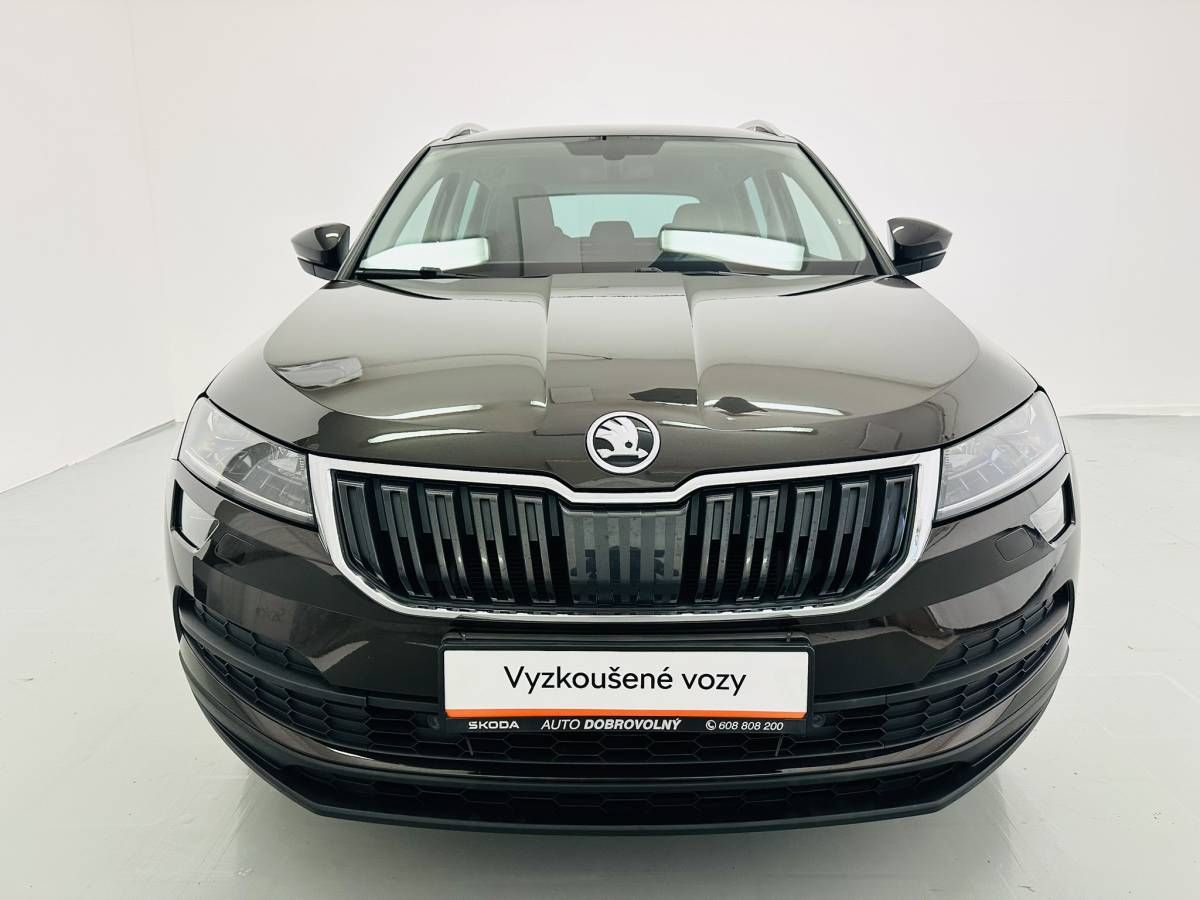 Škoda Karoq, Style Plus 1.5TSI 110kW DSG7/1 - fotka 4