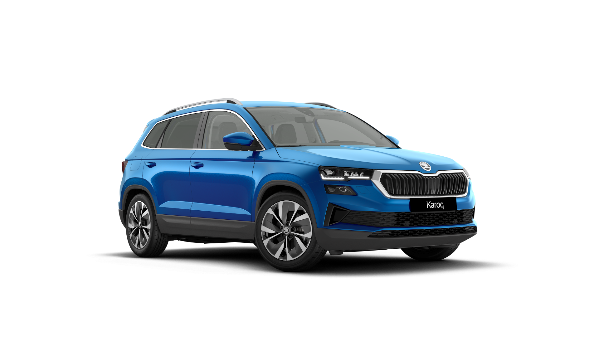Škoda Karoq, 1.5 TSI 110 kW