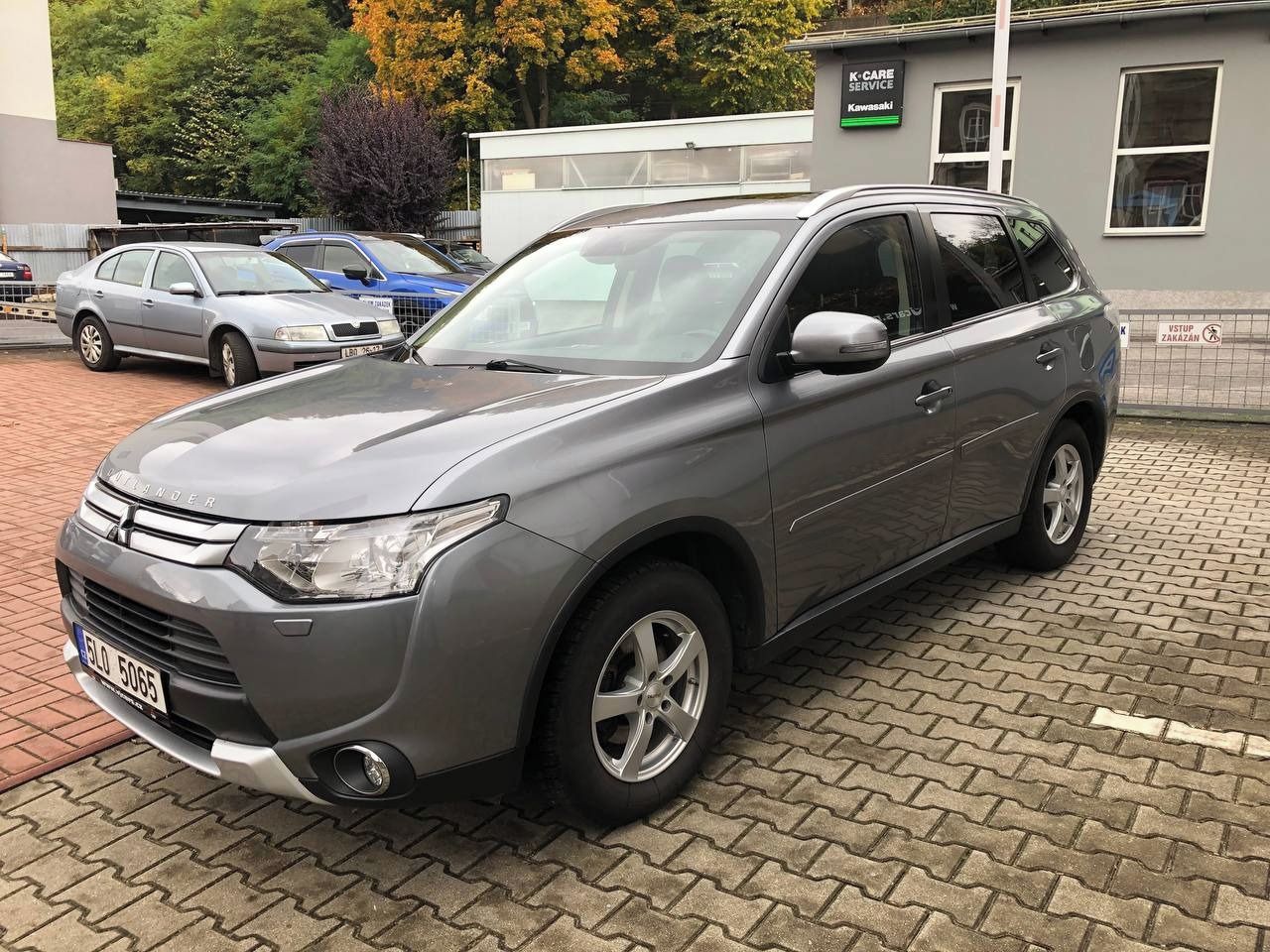 Mitsubishi Outlander, 2.2DI-D 6AT INSTYLE - fotka 5