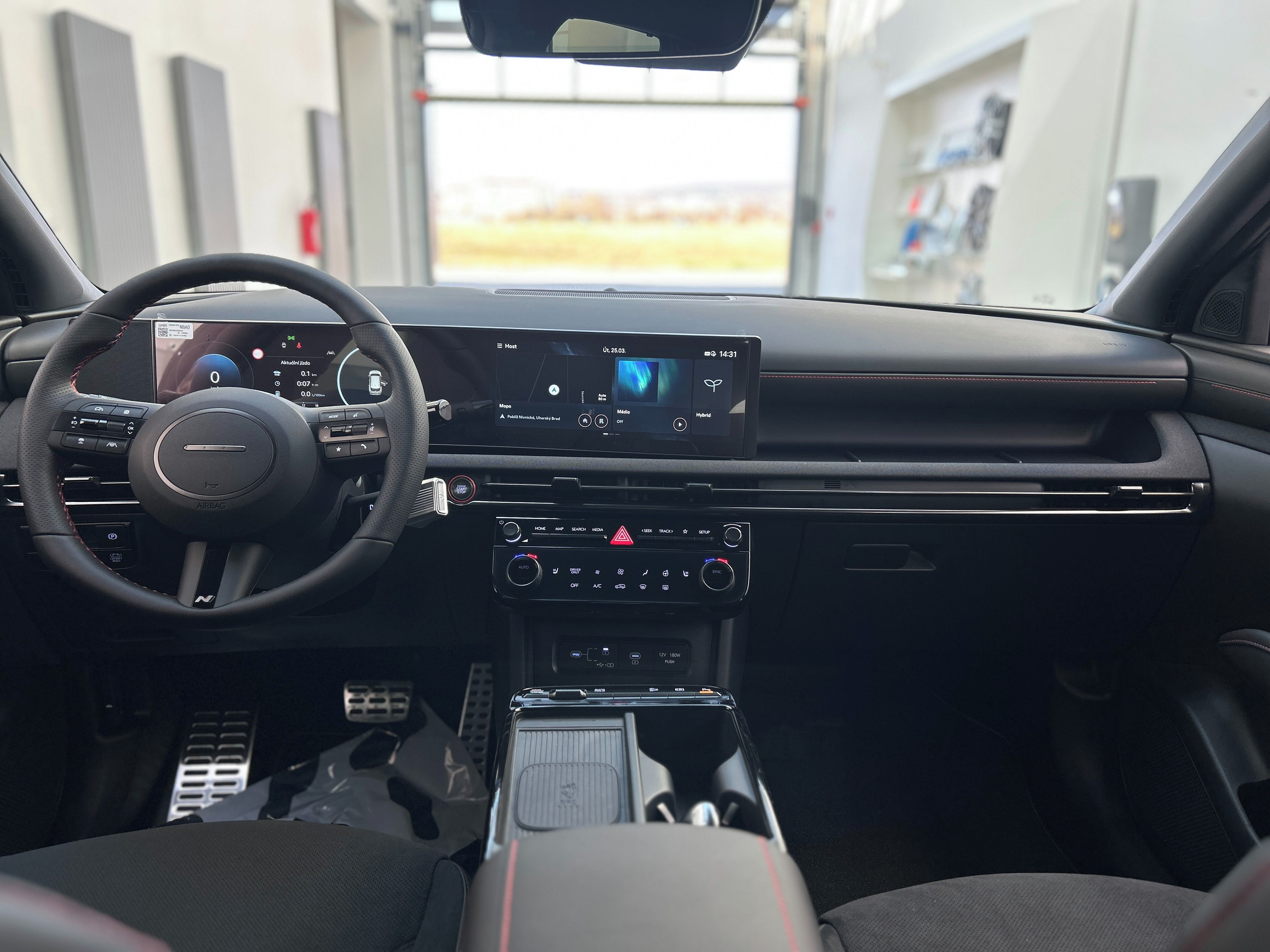 Hyundai Tucson, MY26 DCT N LINE GO CZECH! - fotka 6