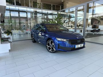 Sportline 2,0 TSI 150 kW