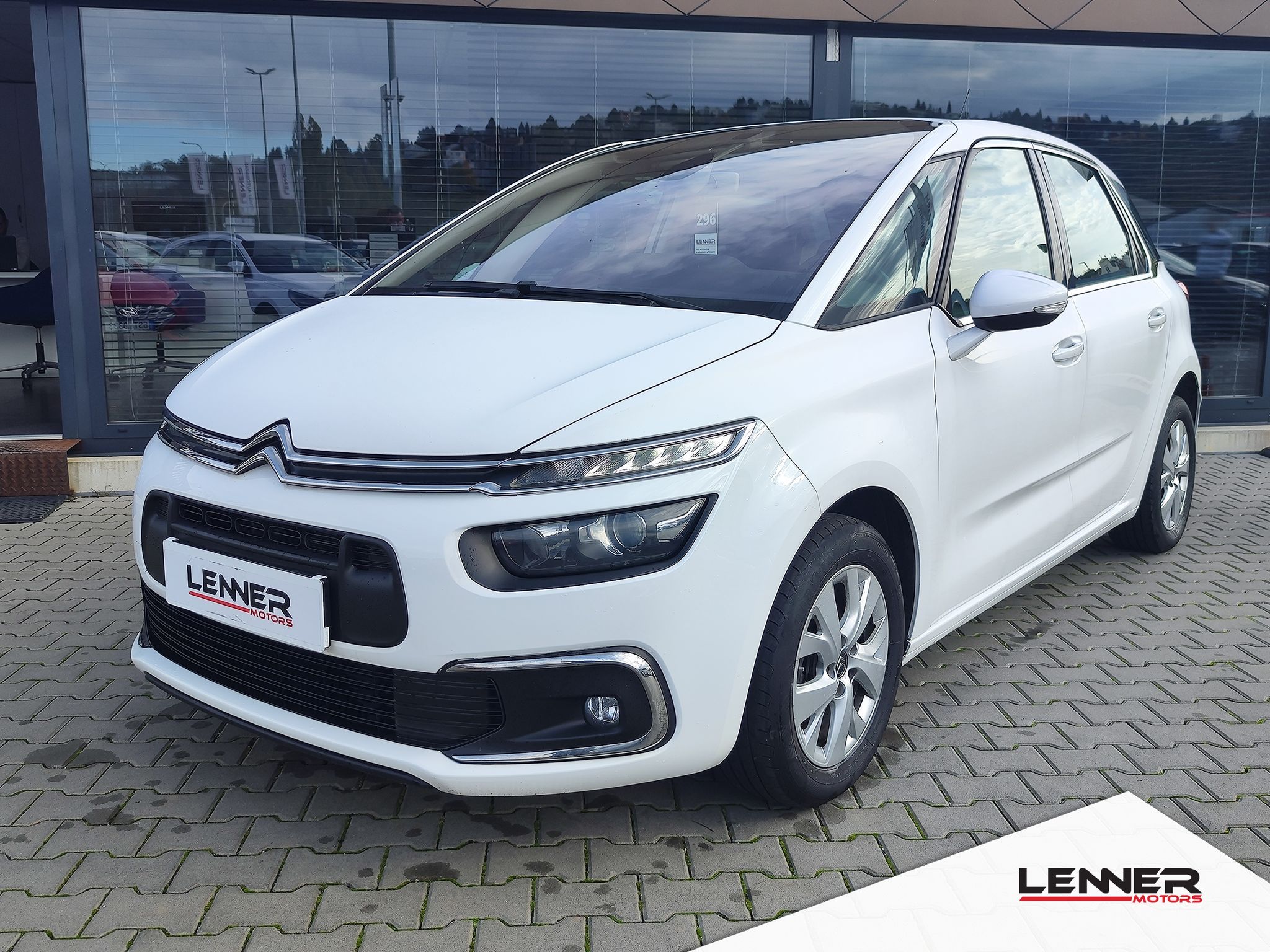 Citroën C4 Picasso, 1.5 HDi/96kW NAVI 1.MAJ ČR