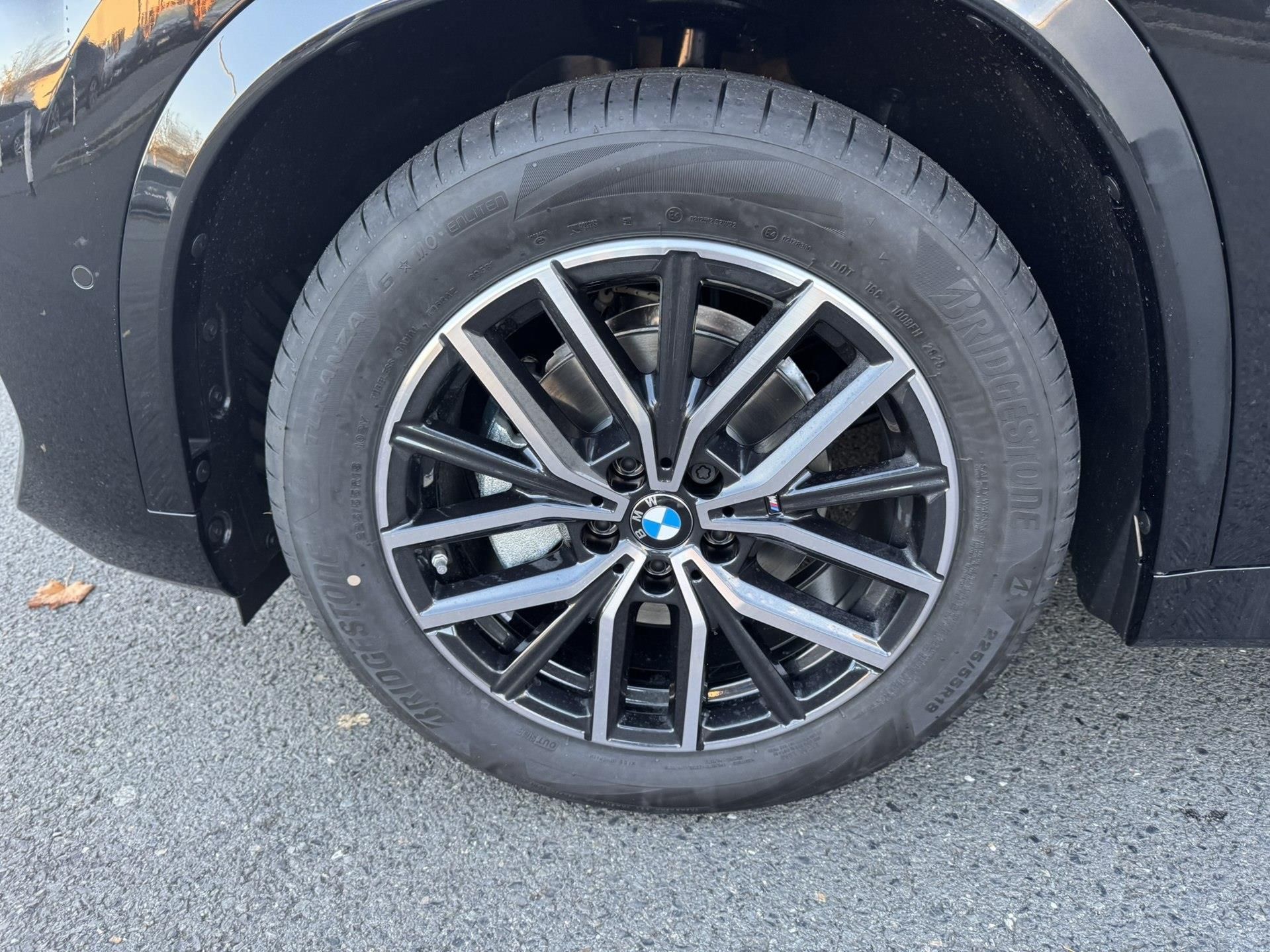 BMW X1, X1 sDrive18d - fotka 6