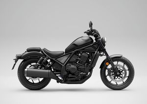 Honda Rebel, 1100 DCT - AKCE