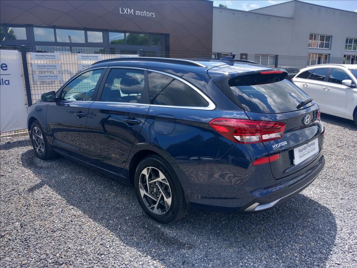 Hyundai i30, 1,0 T-GDi, STYLE SAFETY - fotka 6