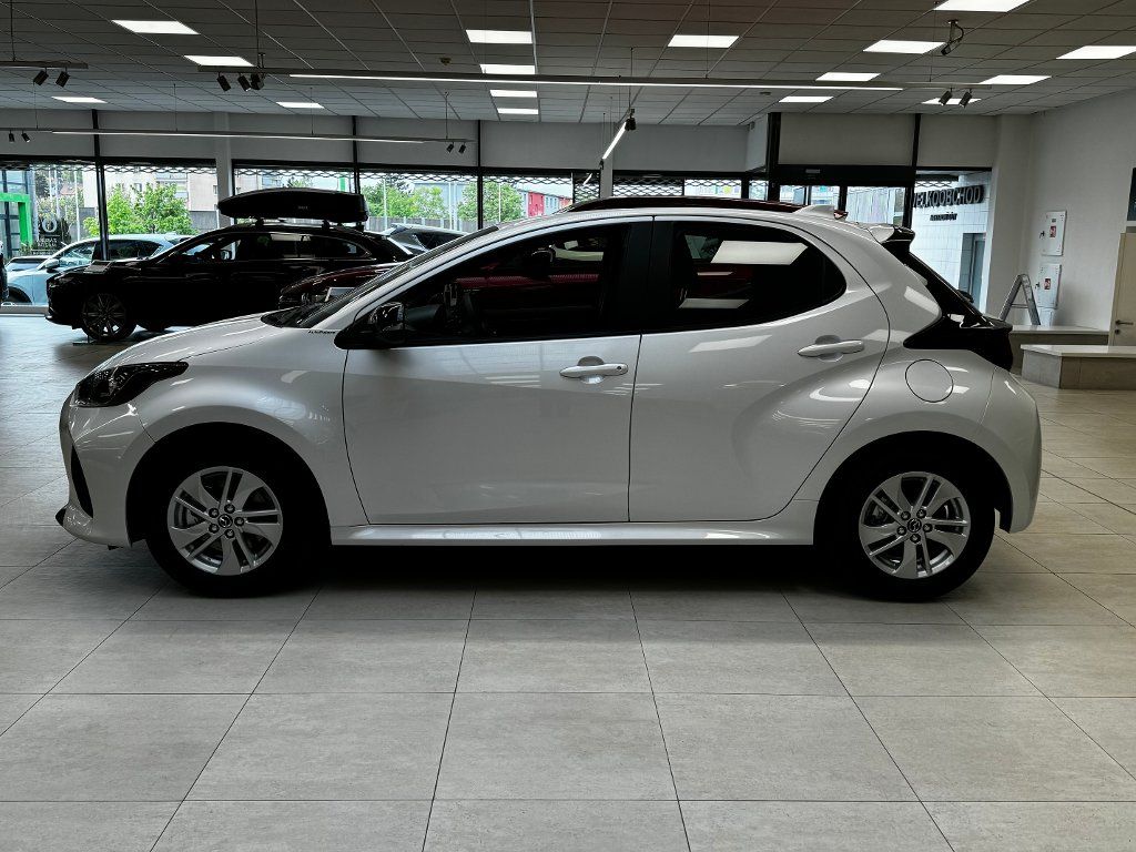 Mazda 2 Hybrid, 2025 116hp AT CentreLine - fotka 3