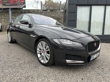 Jaguar XF 2016 2.0