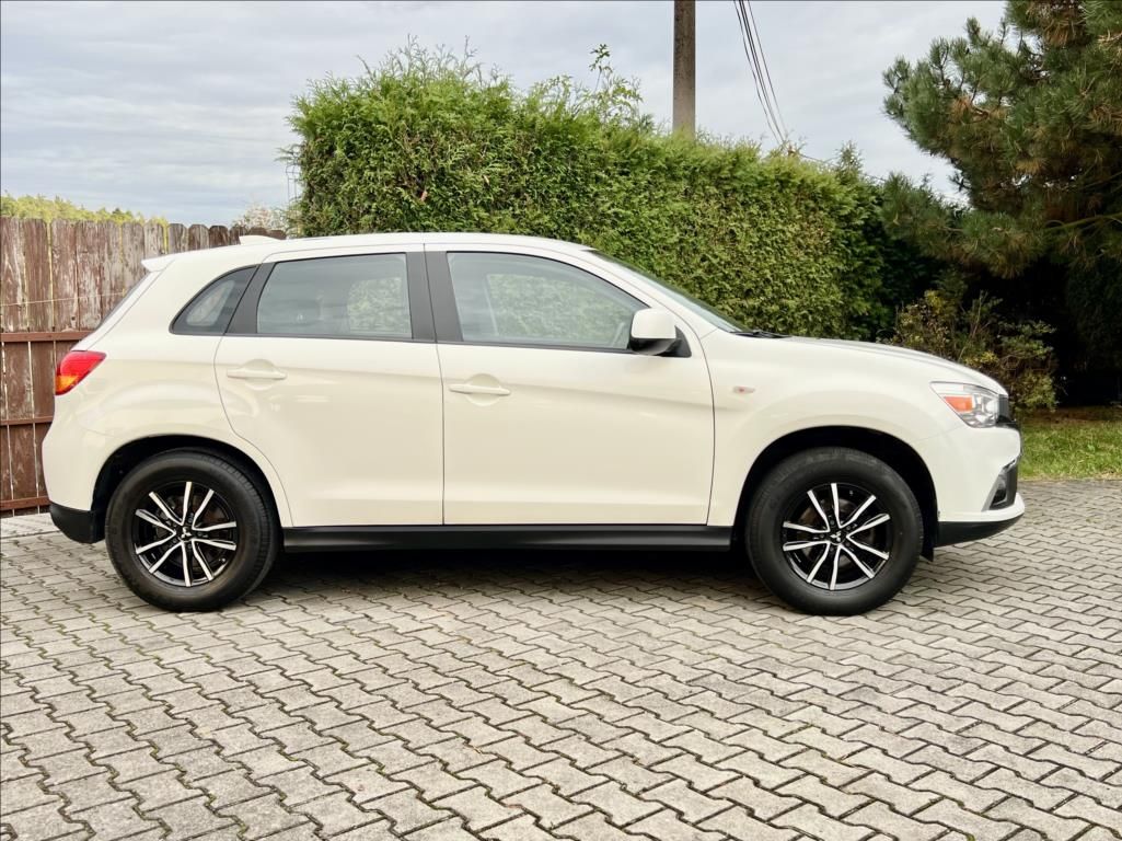 Mitsubishi ASX, 1,6 MIVEC / KLIMA / LPG - fotka 6