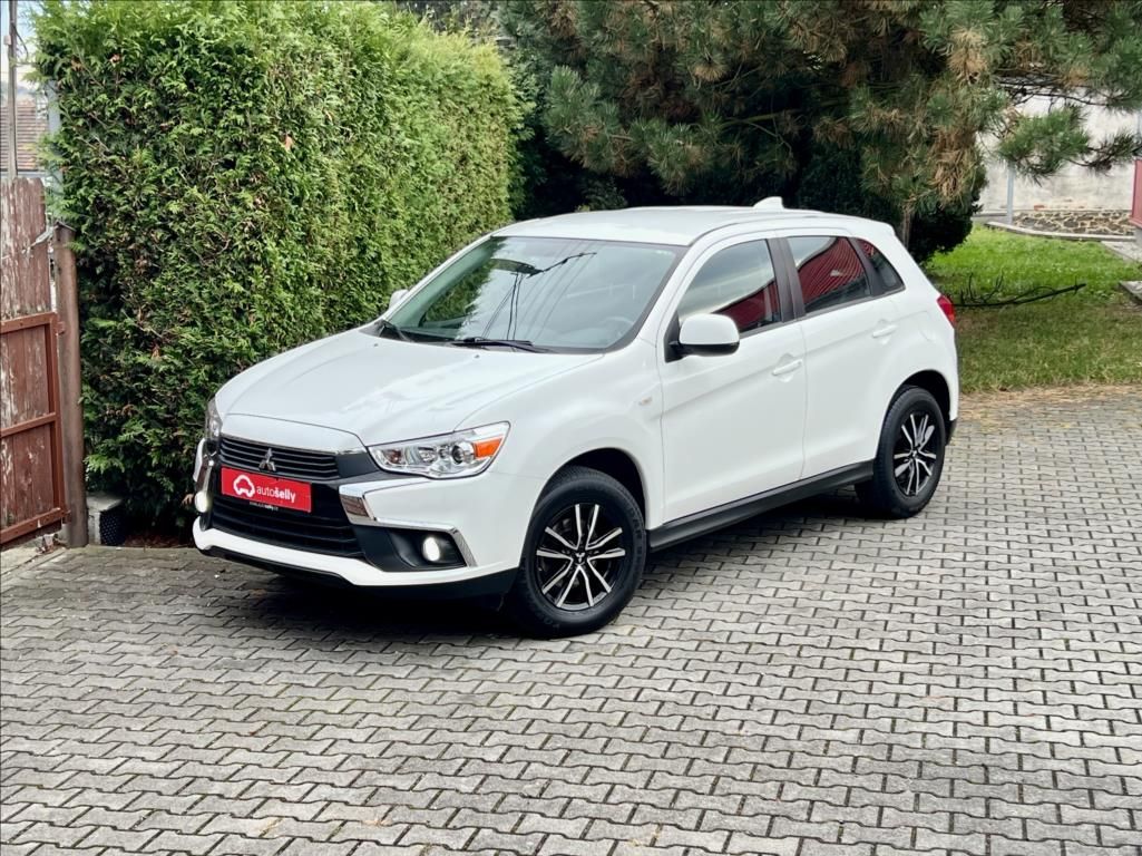 Mitsubishi ASX, 1,6 MIVEC / KLIMA / LPG