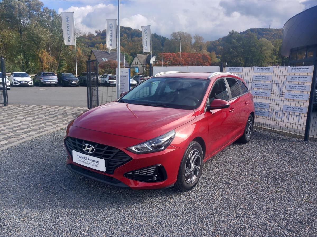 Hyundai i30, 1,5 l Comfort Climate - fotka 3