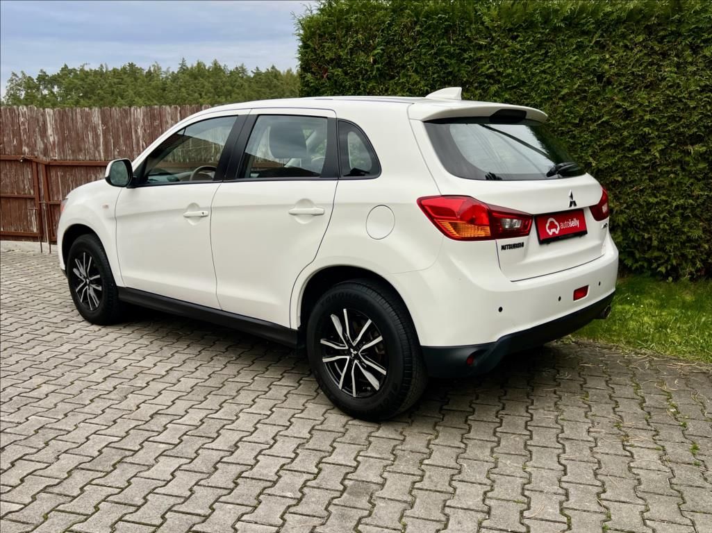 Mitsubishi ASX, 1,6 MIVEC / KLIMA / LPG - fotka 3