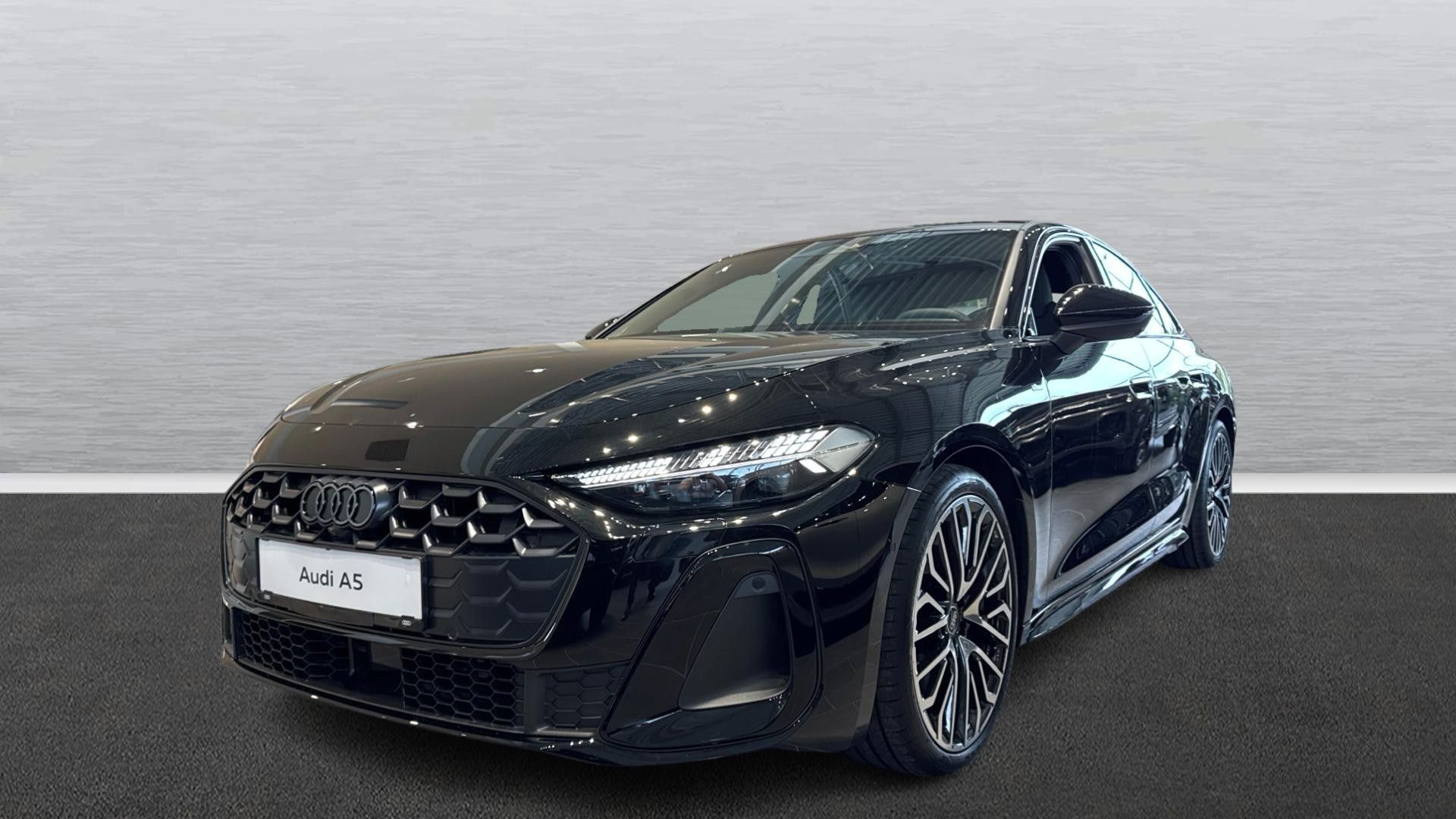 Audi A5, S line TDI 150kW|quattro|Sklad