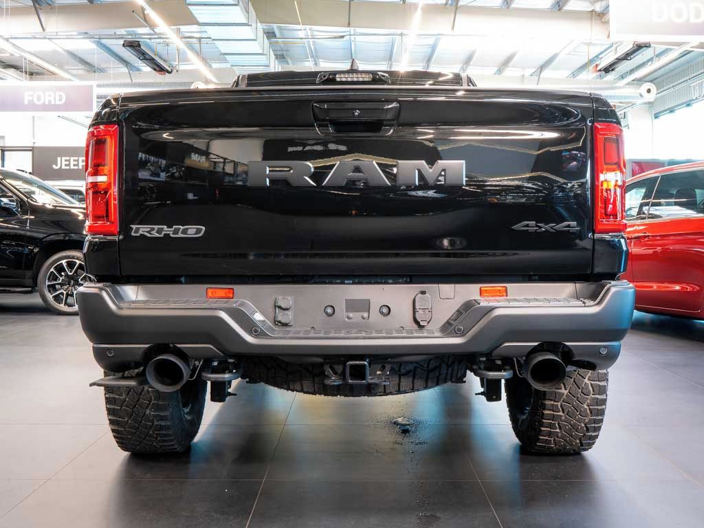 Dodge Ram, 3.0 RHO 540 HP, Launch Control - fotka 4