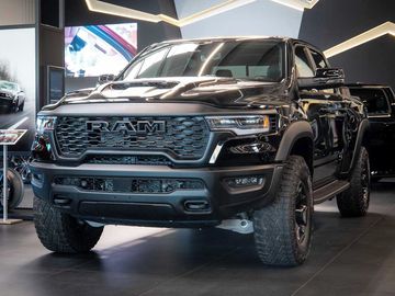 3.0 RHO 540 HP, Launch Control
