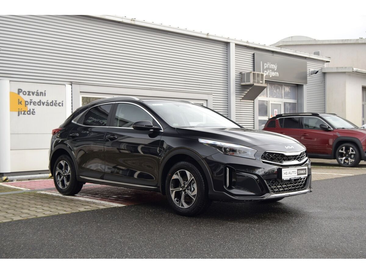 Kia XCee´d, 1,0 T-GDi  EXCLUSIVE