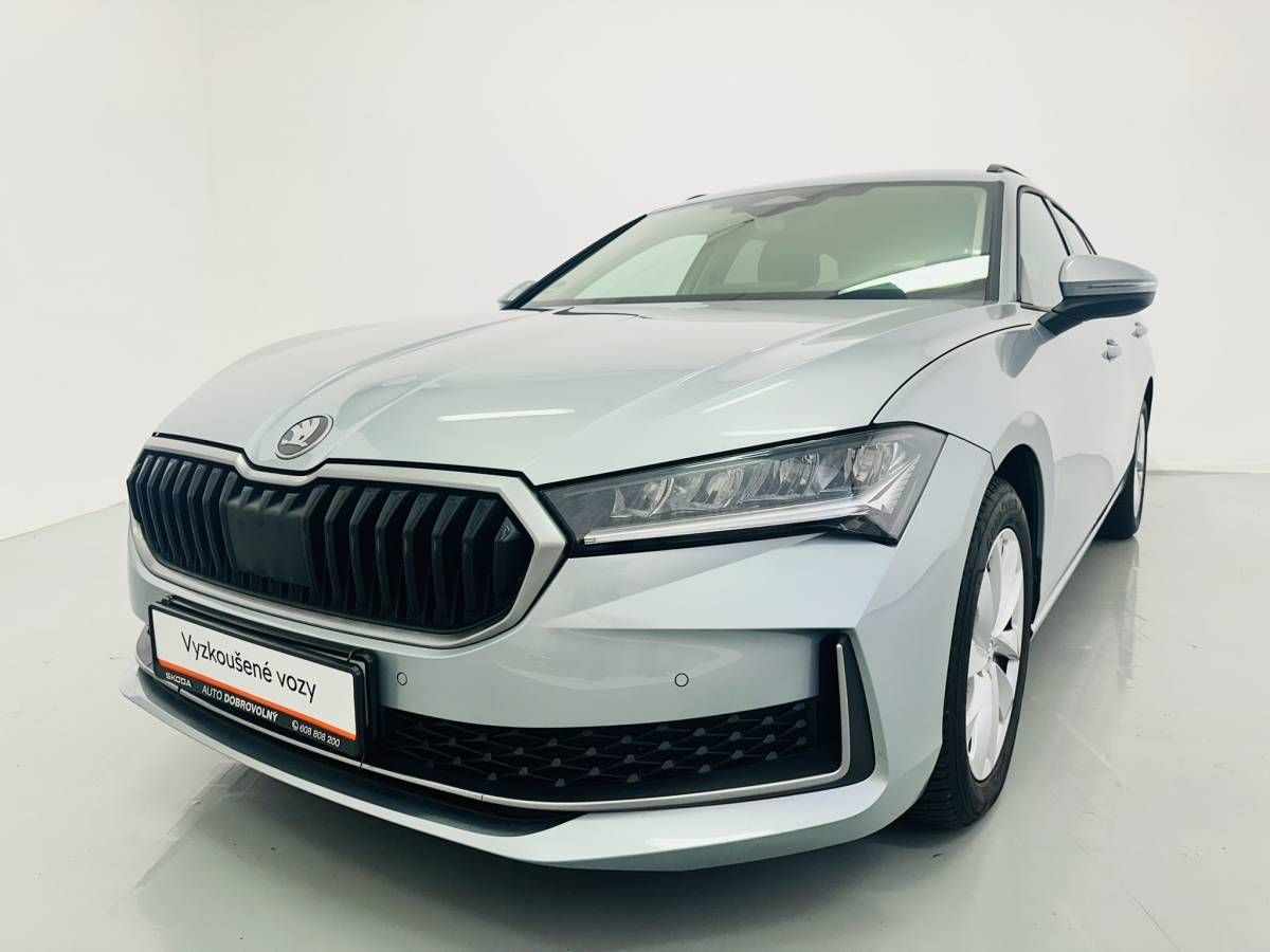 Škoda Superb, Combi Selection 2,0TDI 110kW D