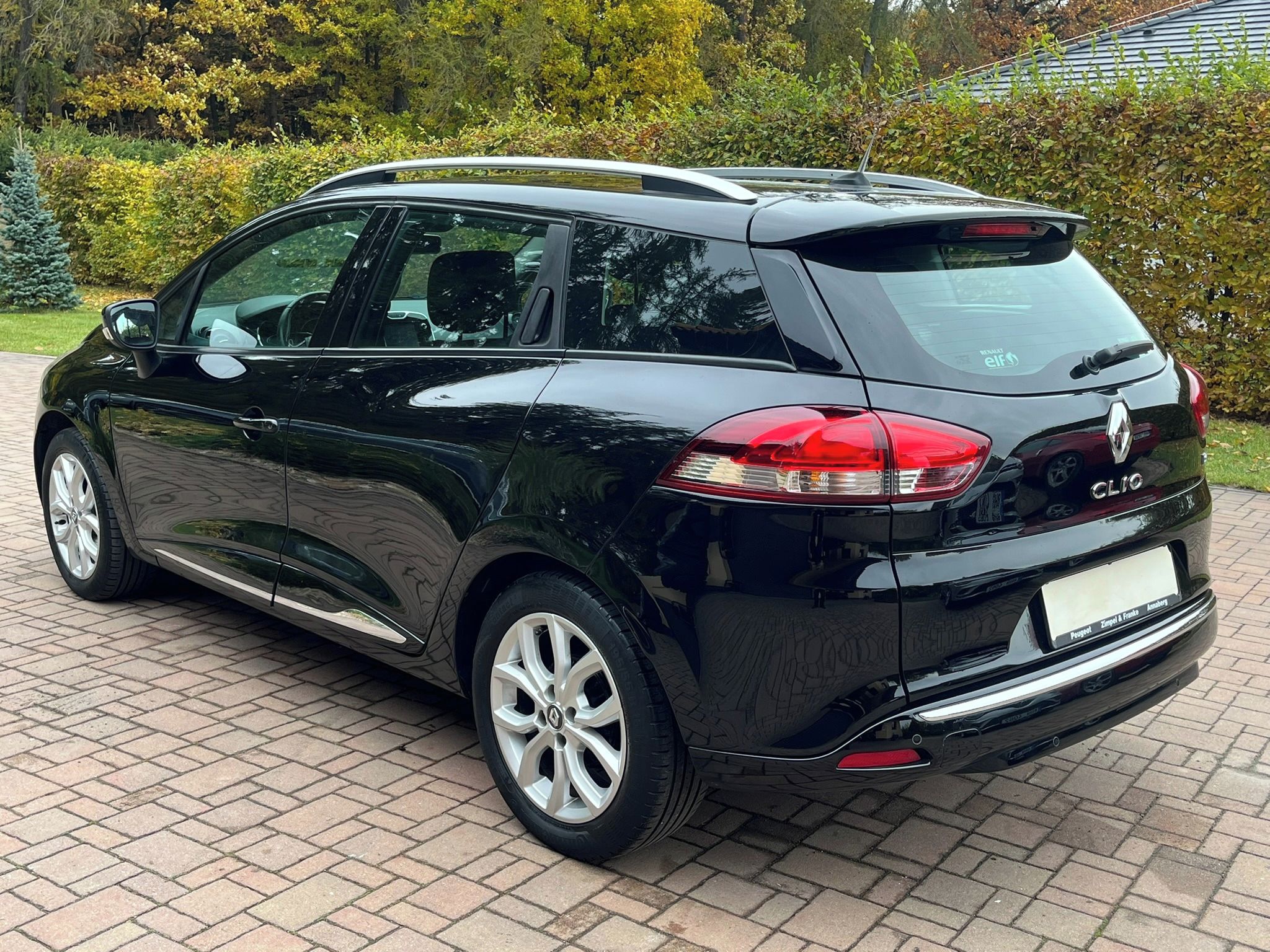 Renault Clio, 0.9TCe Navi Tempomat Serviska - fotka 6