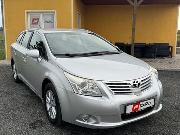 2.0 D-4D 93KW 1.MAJITEL SERVIS