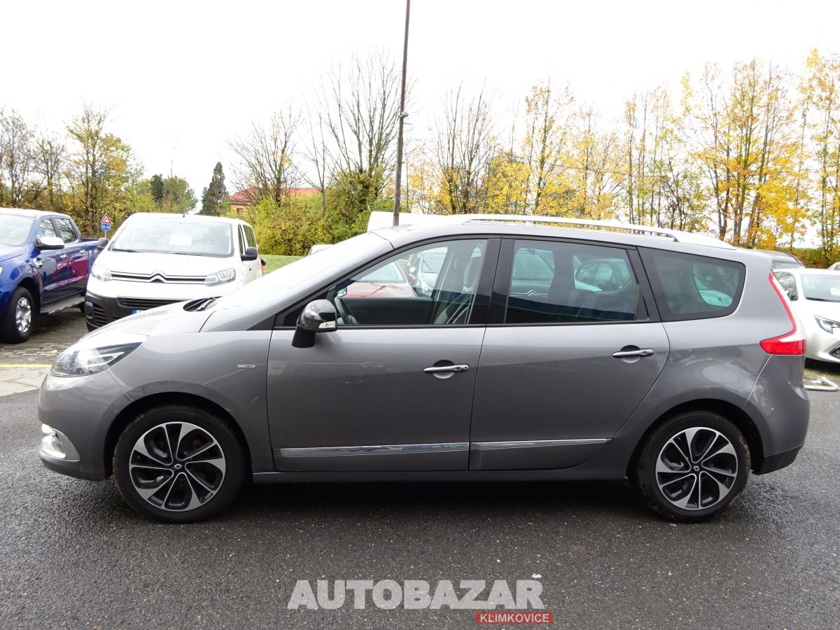 Renault Grand Scénic, 1,5 DCI, 7 MÍST, AUTOMAT - fotka 5