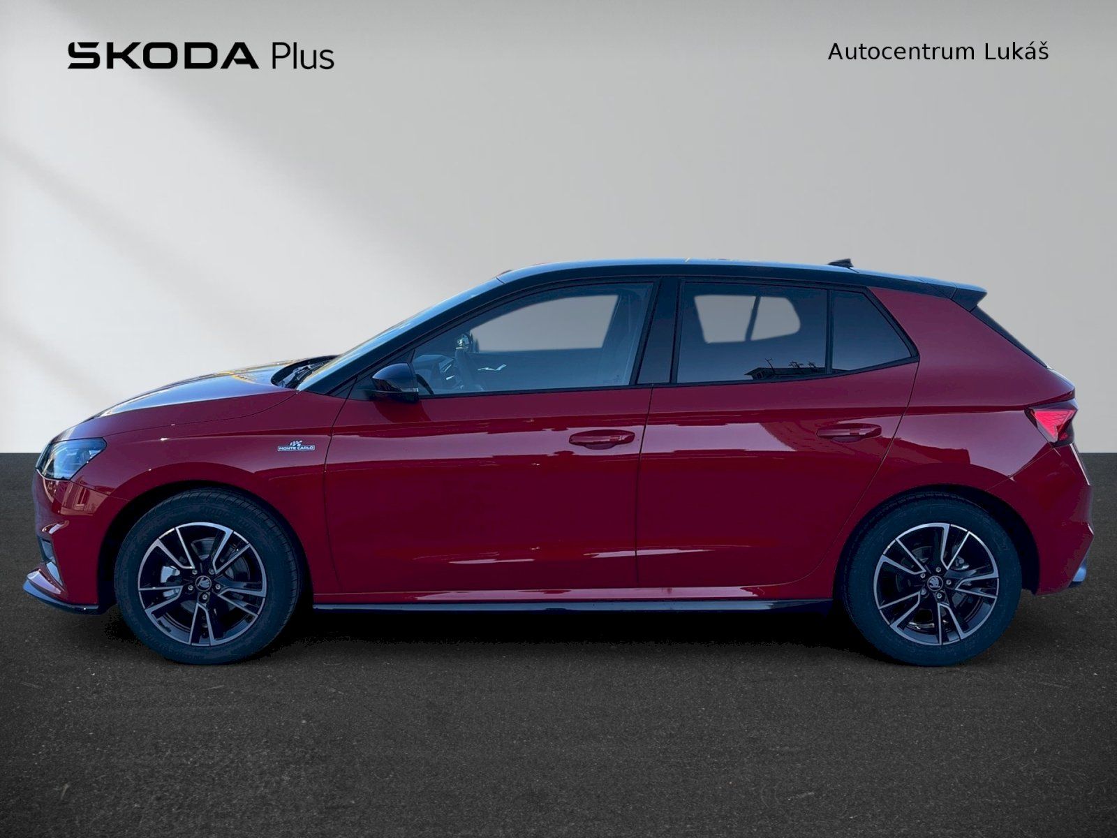 Škoda Fabia, MONTE CARLO 1.0 TSI 85 kW DSG - fotka 3