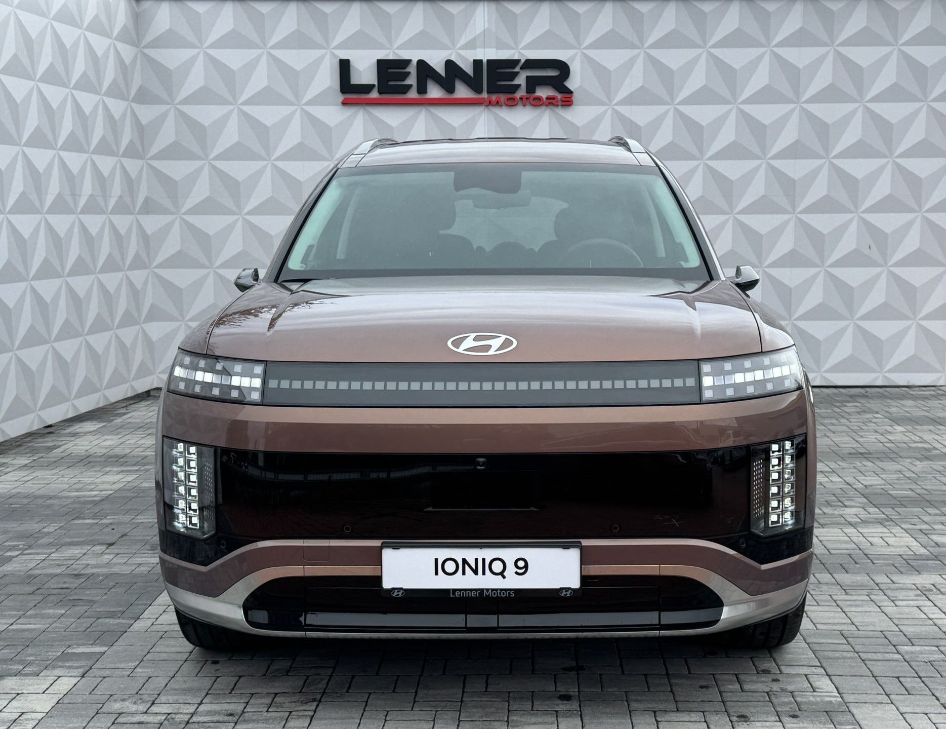 Hyundai Ioniq 9, 110 kW CALLIG RELAX DSM - fotka 2